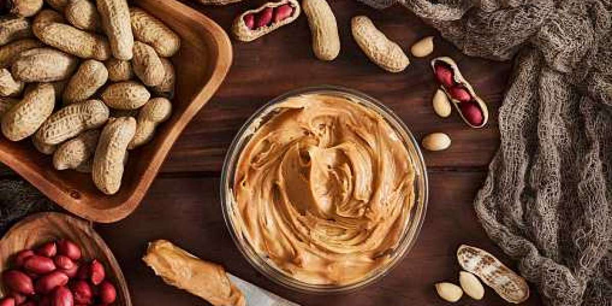 Nut Butters Market Value Competitive Analysis and Forecast to (2020-2032). | MRFR Report.