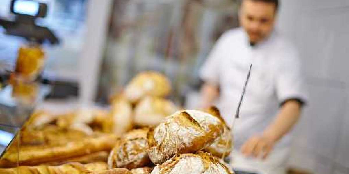 Artisan Bakery Market Size, Share of USD 6.8 billion 4.8 % of CAGR  2020 to 2030.
