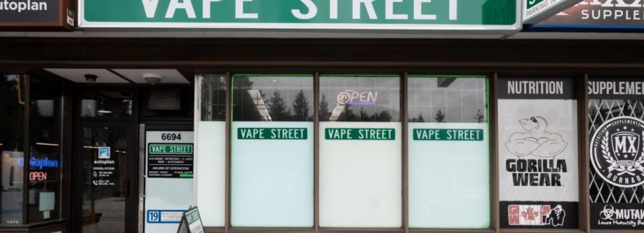 Vape Street North Vancouver Cover Image