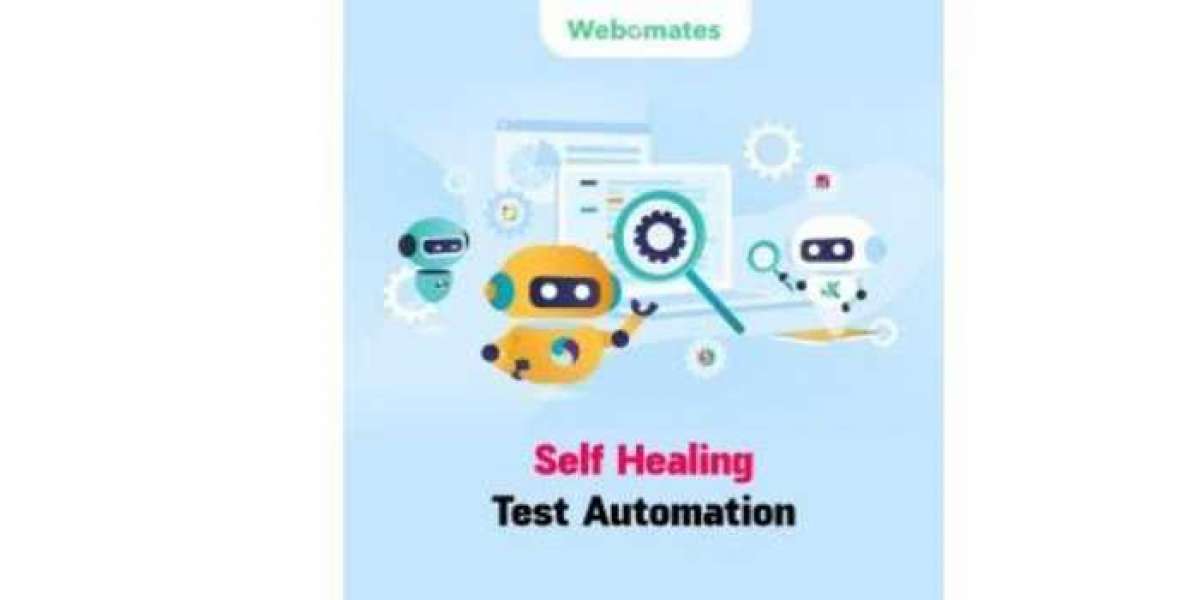 Self Healing Test Automation