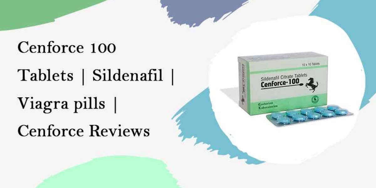 Cenforce 100 Tablets | Sildenafil | Viagra pills | Cenforce Reviews