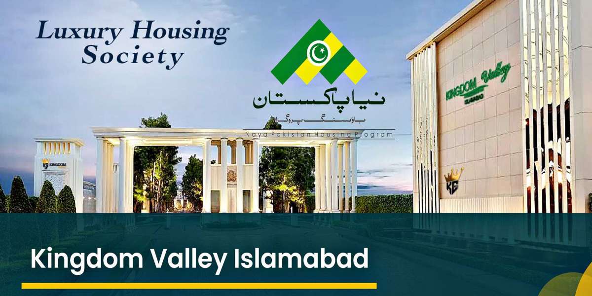 Kingdom Valley Islamabad Housing Scheme