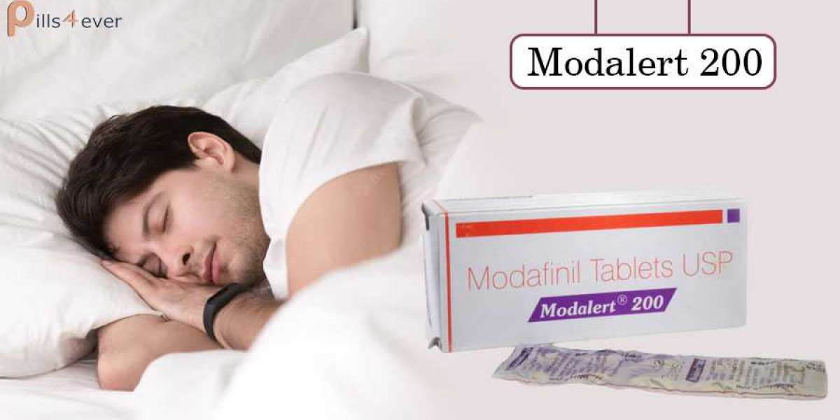 Modalert 200 (Modafinil Pills) 12% OFF - Pills4ever
