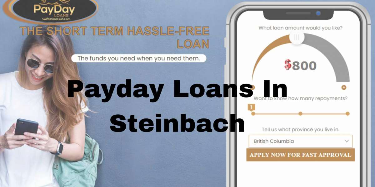 The Ins and Outs of Steinbach Payday Loans: