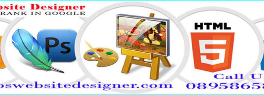 BS Website Designer Delhi Cover Image