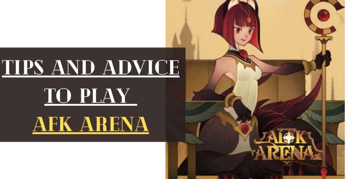Tips and Advice to start playing AFK Arena in 2023 [Beginners Guide]