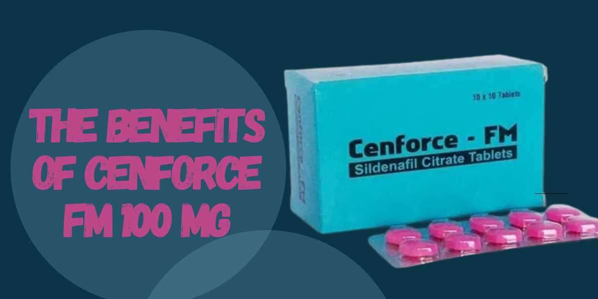 Why Cenforce 100 is the best choice for you