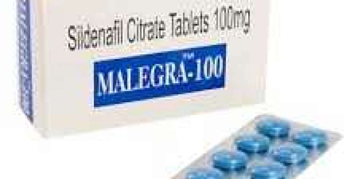 Malegra 100mg - Potent ED Pill | Pharmev.Com