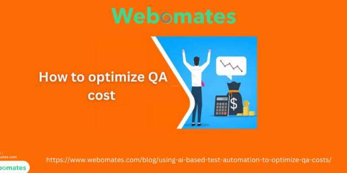 How to optimize QA cost