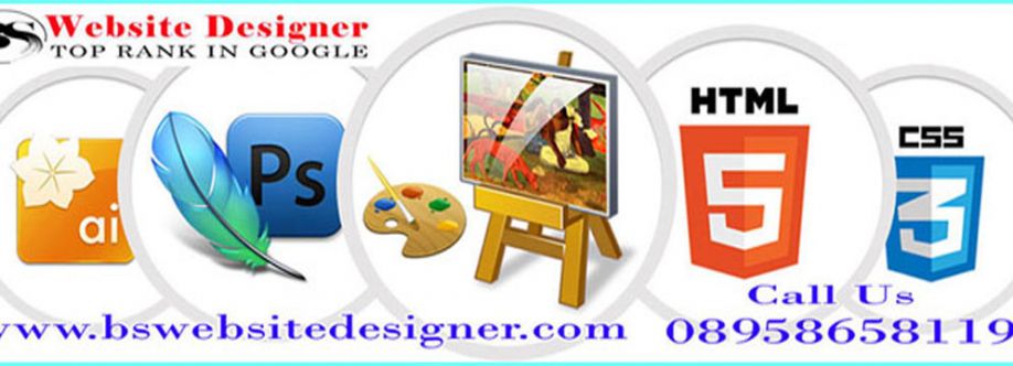 BS Website Designer Noida Cover Image