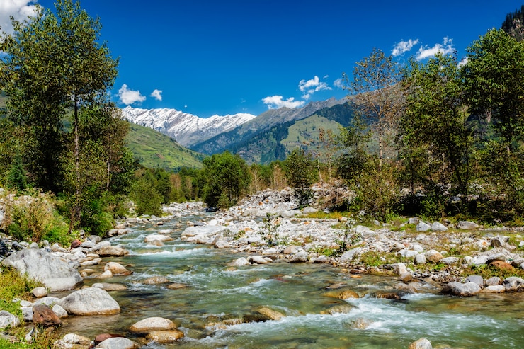Taxi Hire from Chandigarh to Manali, Manali Taxi Services, Gagan Taxi