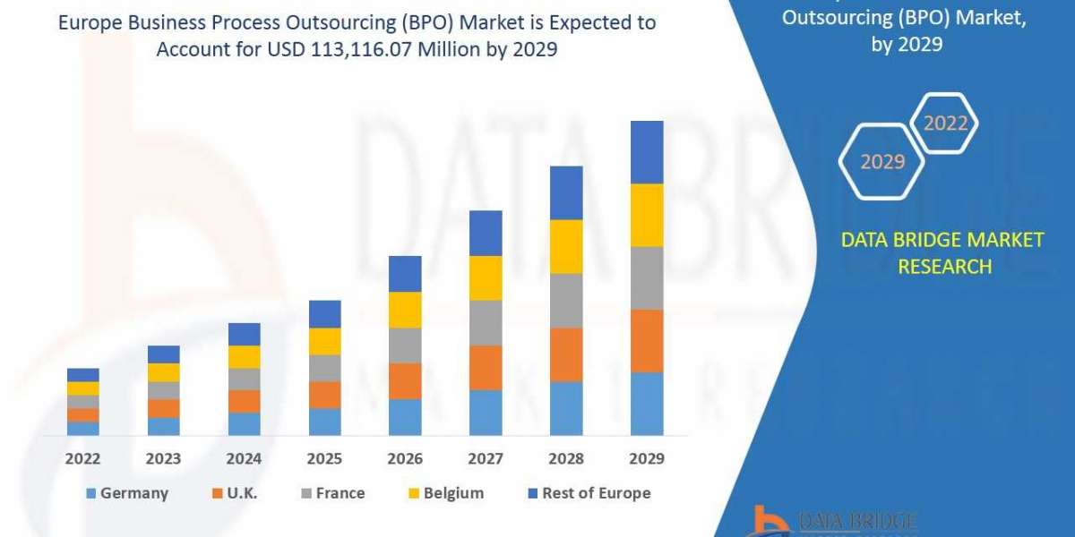 Europe Business Process Outsourcing (BPO) Market by Industry Perspective, Comprehensive Analysis, Growth and Forecast 20