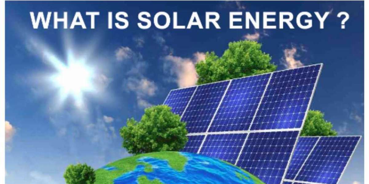 What is solar energy -  Alejandro Pedro Ivanissevich