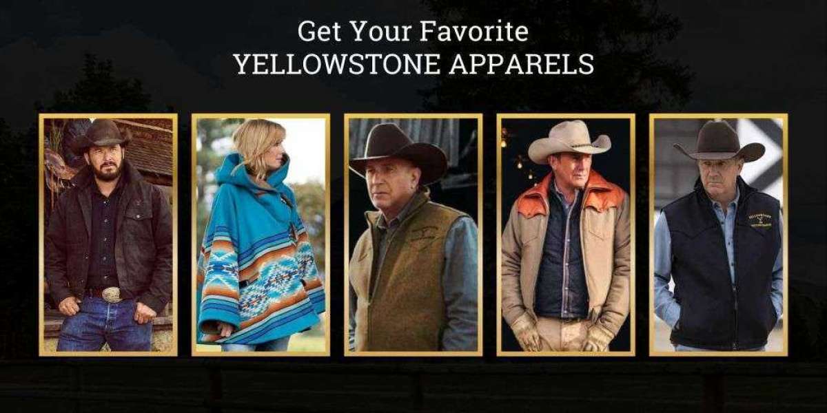 Yellowstone Rip Jacket: Perfect for the Outdoorsman