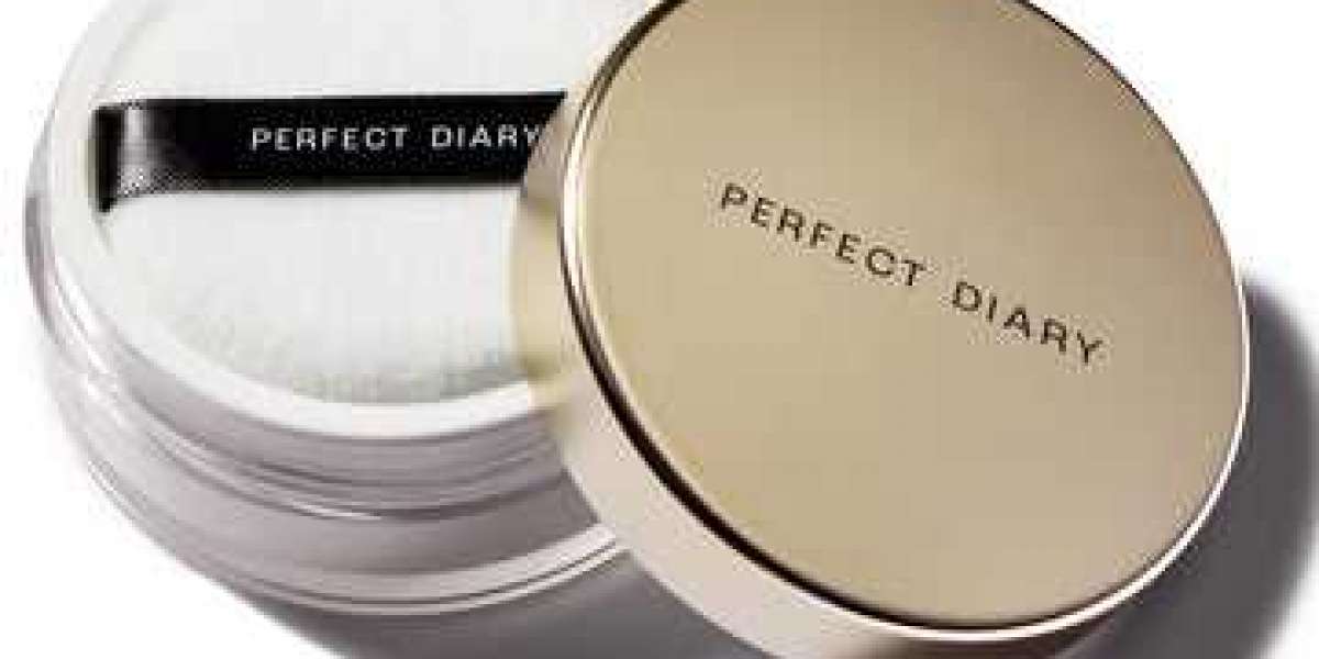 Perfect Diary|Perfect Powder
