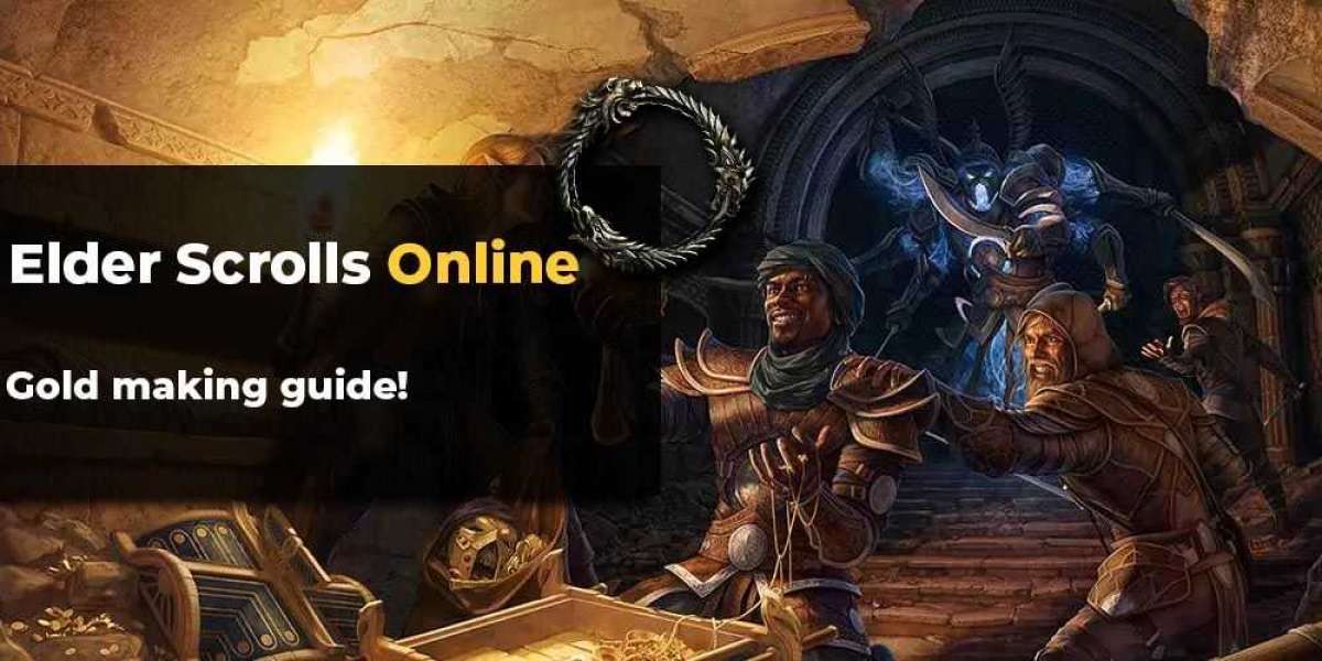 Elder Scrolls Online Gold - Don’t Miss The Opportunity