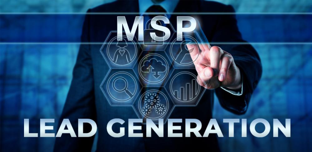 MSP Lead Generation | 5 Strategies to Generate New MSP Leads