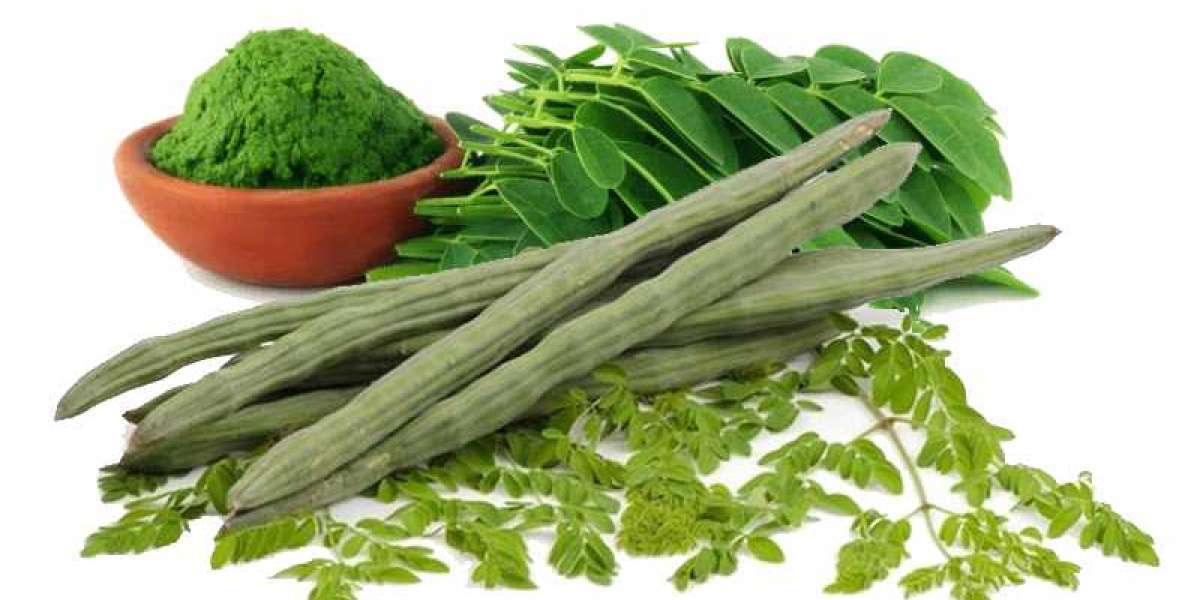Some advantages of drumstick leaves for health