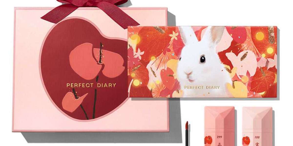 Chinese makeup brand Perfect Diary got to the top of 11.11