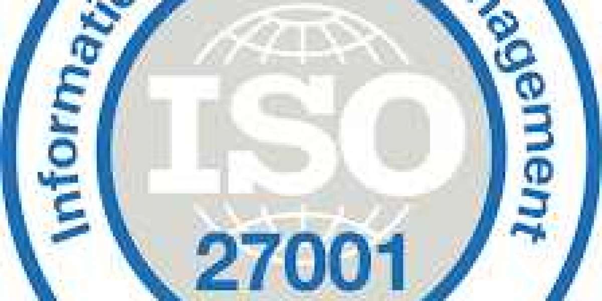 ISO 27001 CERTIFICATION