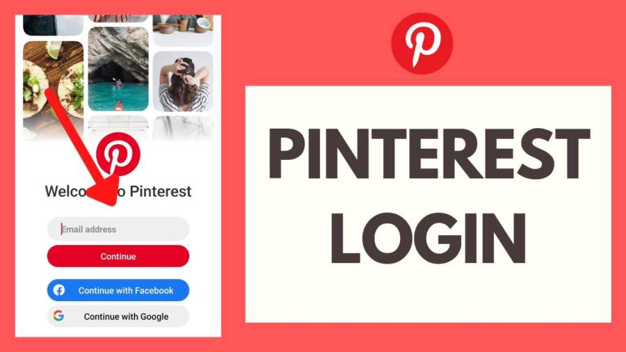 Pinterest.com login: How to Resolve Pinterest Login Issue?