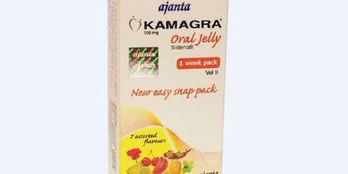 Kamagra Oral Jelly 100mg | Buy Kamagra |10% Off