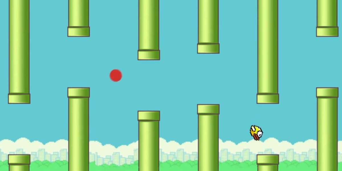 Discover many new things with Flappy Bird
