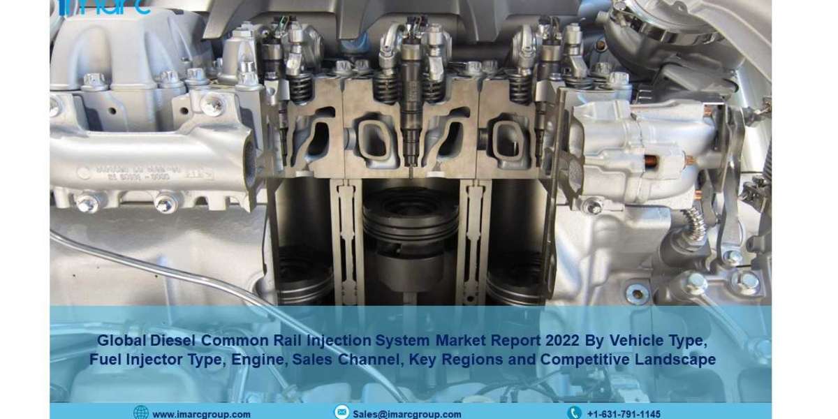 Diesel Common Rail Injection System Market Analysis 2022-2027 | Growth And Trends