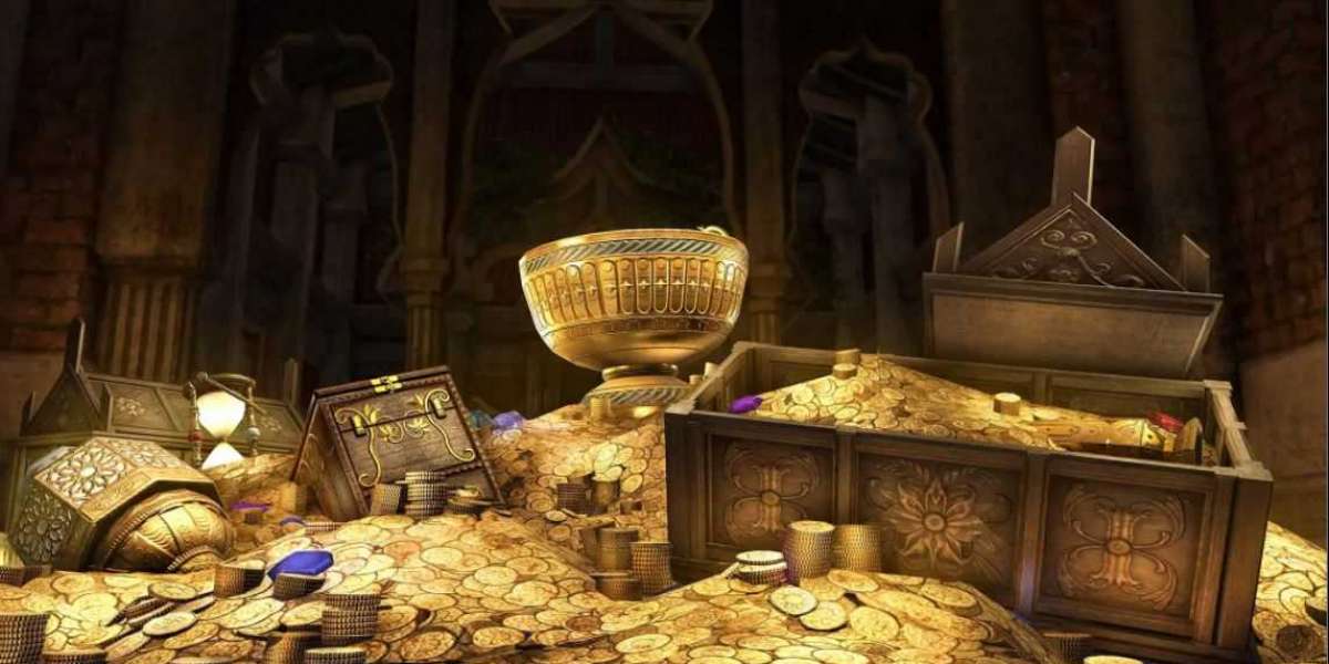 Buy Eso Gold Are Free From All Sorts Of Internet Scams