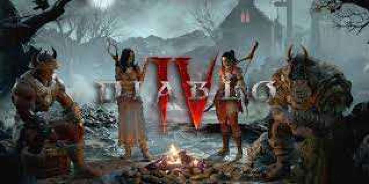 Diablo 4 Pre-masses Begin for This Weekend's Beta