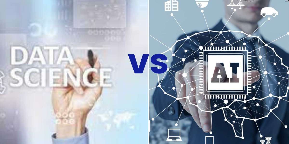 Data science Vs. Artificial intelligence – A Comprehensive Comparison