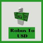 Robux USD Profile Picture