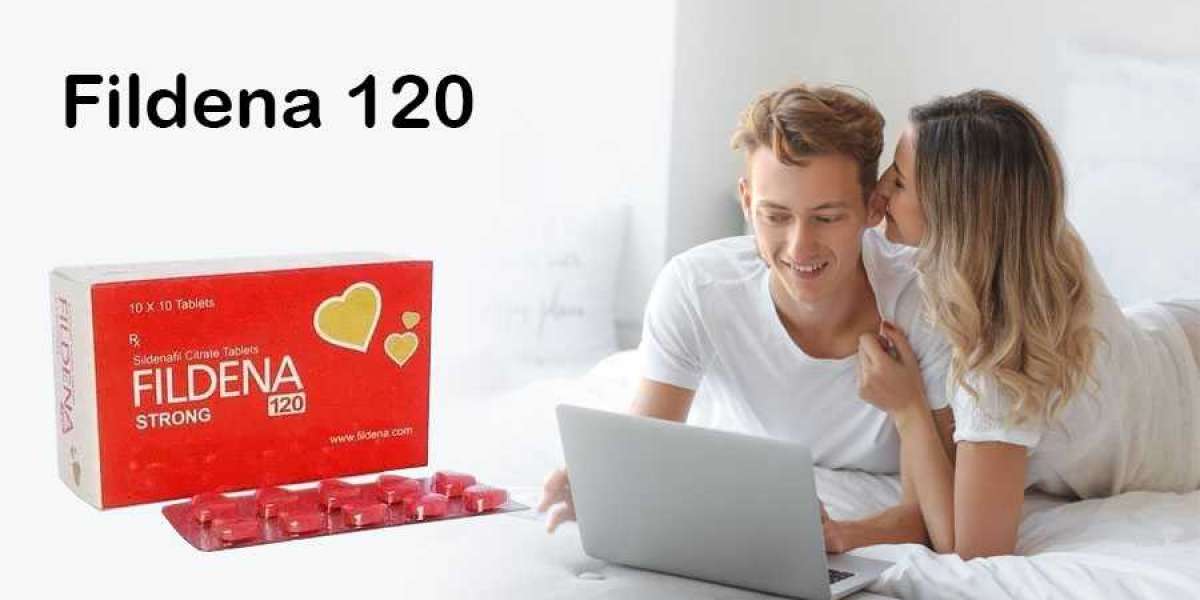 Buy Fildena 120mg ED Pills Online  - Australiarxmeds