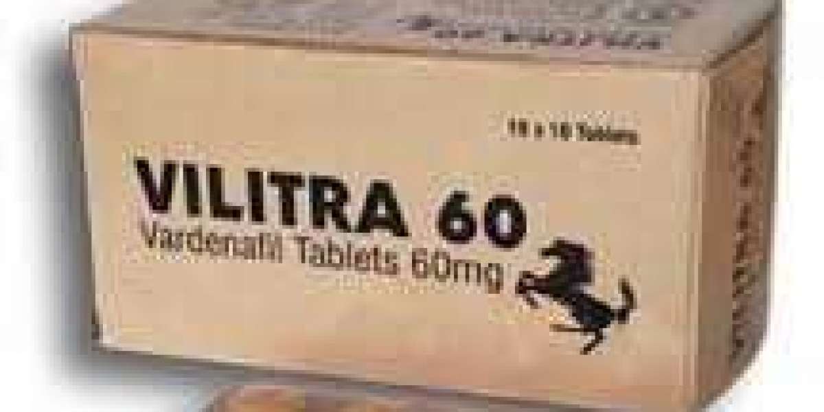 Vilitra 60 Buy Online For treat erectile dysfunction
