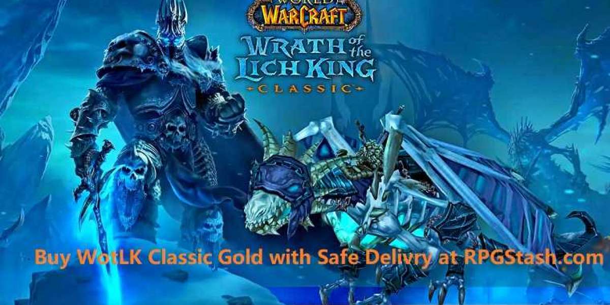 Classic Wrath of the Lich King: Make WoW Gold Guide