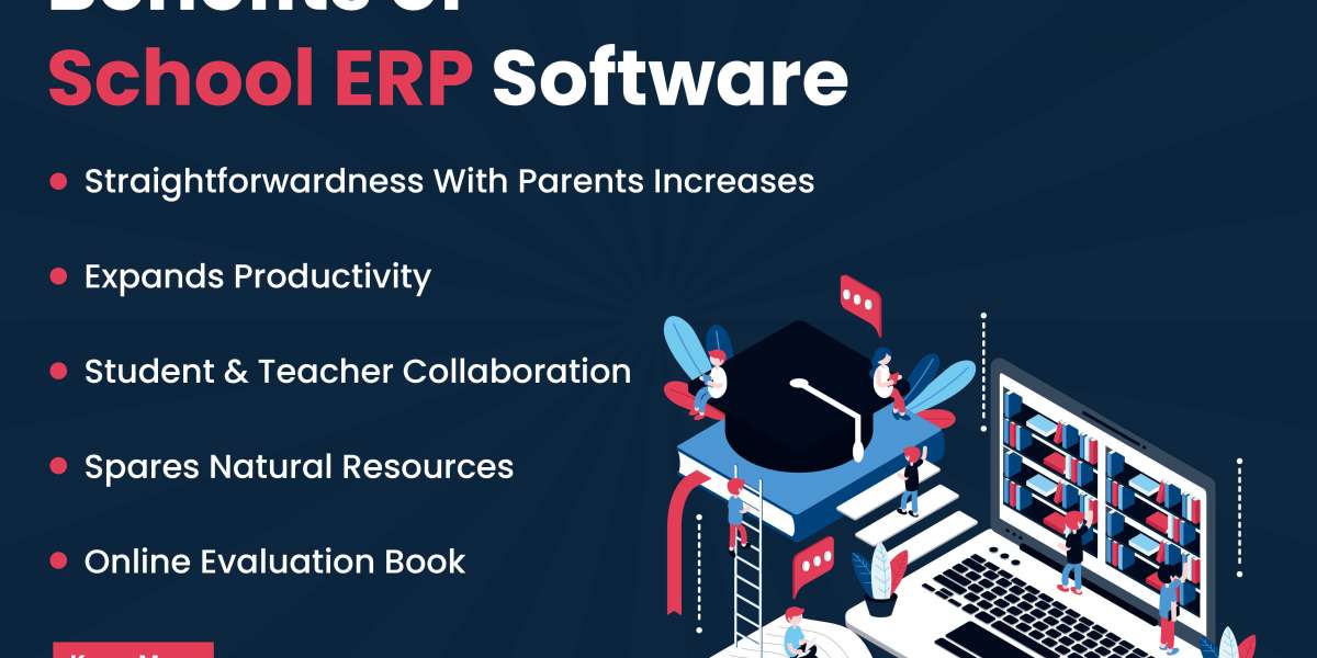 Advantages of Implementing an ERP Software System in Schools