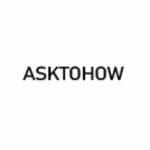 asktohow Profile Picture