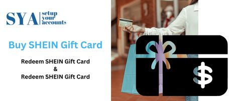 Buy SHEIN Gift Card: The Ultimate Guide 2023