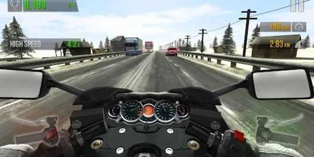 Get Ready for the Ultimate Gaming Experience with Traffic Rider Mod Apk