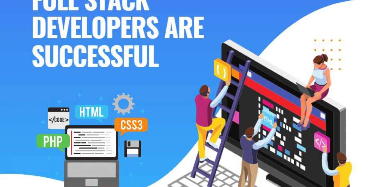 Top 10 Reasons Why Full Stack Developers are Successful