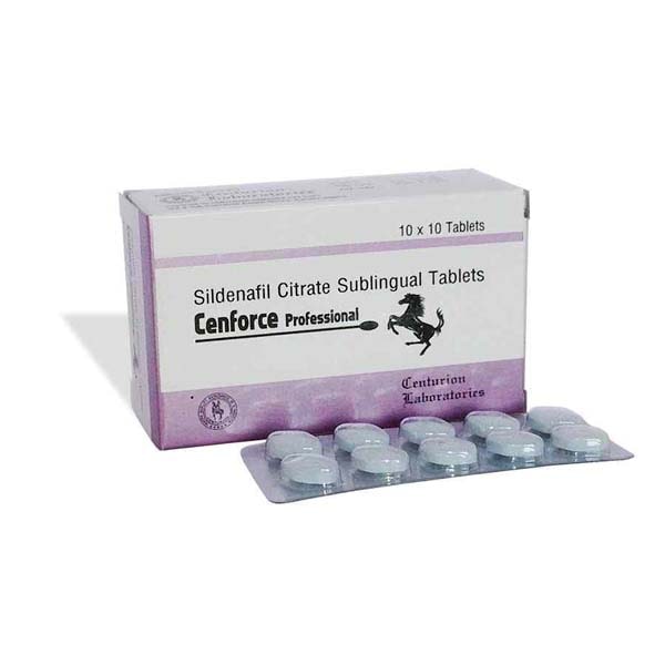 Cenforce Professional 100mg - Reviews, Use, 20% OFF