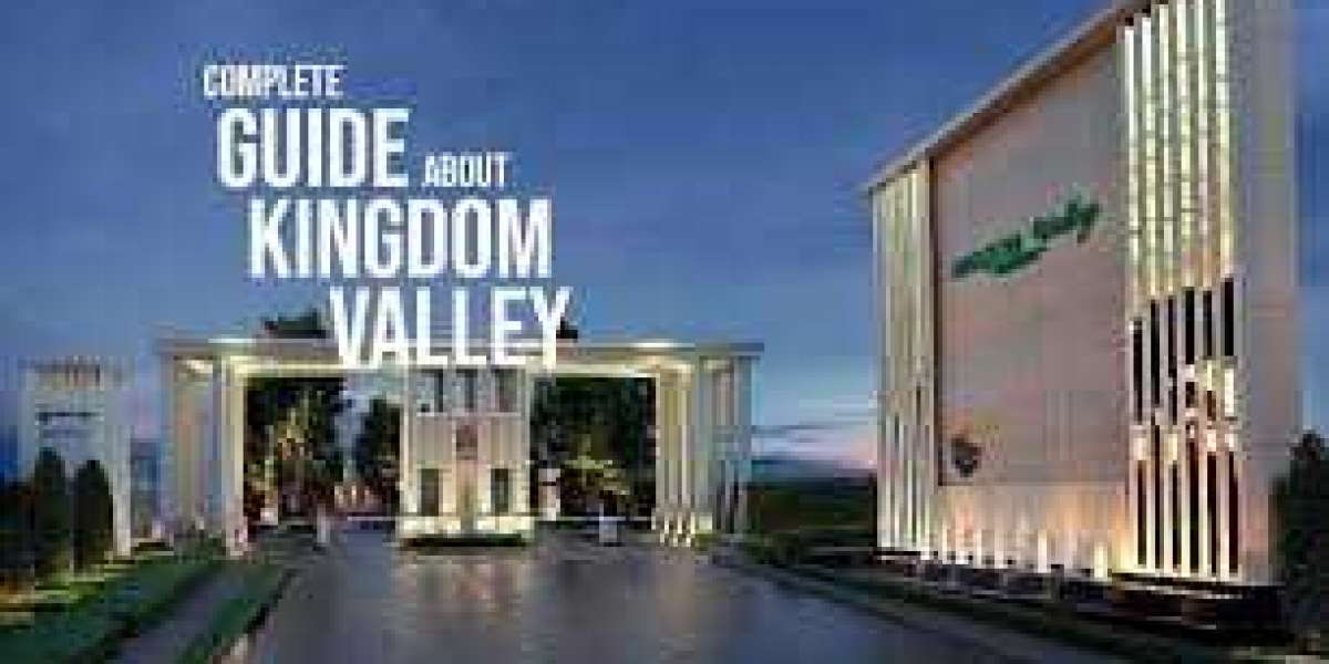 A Payment Plan Fit for Royalty: Unlock Your Dream Home at Kingdom Valley Islamabad