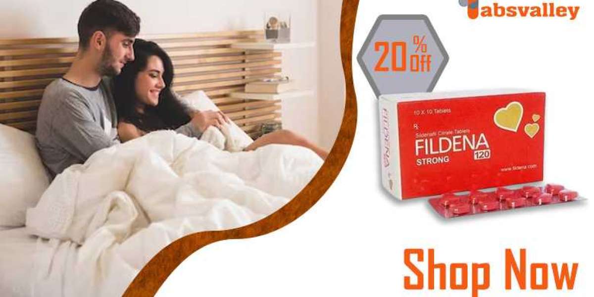 Buy Fildena 120 Mg | Secure + Exclusive Offer