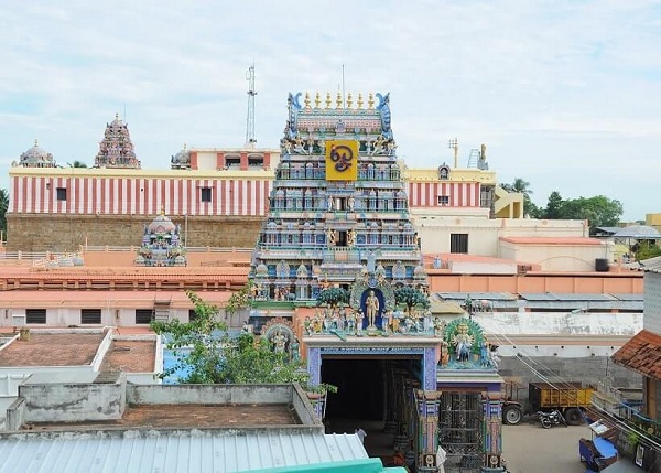 Swamimalai Murugan Temple - Swamimalai Murugan
