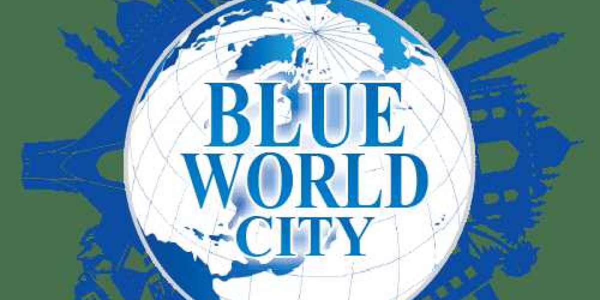 Location Analysis of Blue World City Islamabad