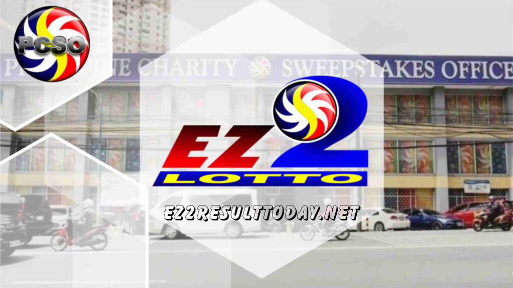 Ez2 Result Today May 23, 2023 PCSO Official