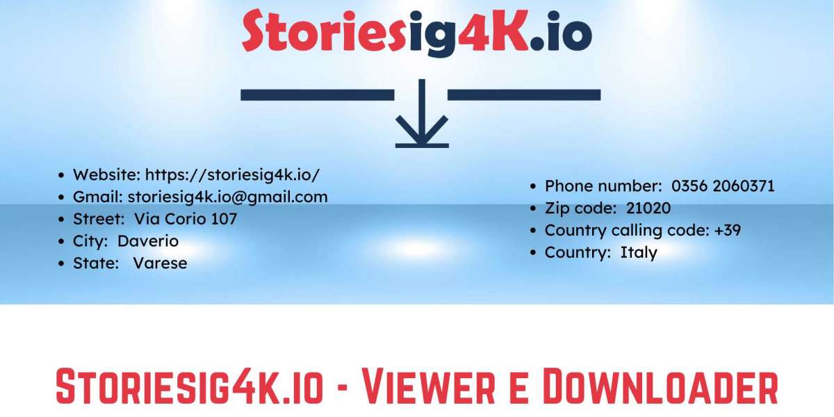 Scaricare storie Instagram in HD con StoriesIG 4K - Guida passo-passo