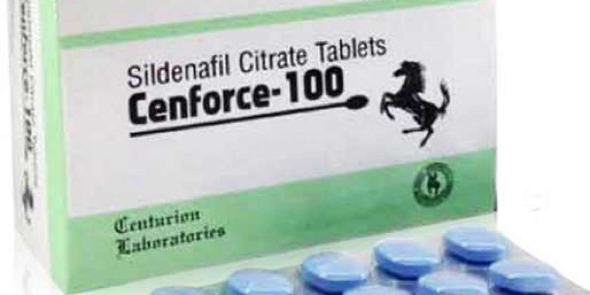 About Cenforce Sildenafil Citrate