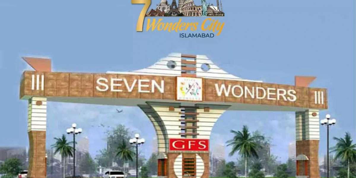7 Wonders City Islamabad Housing Society