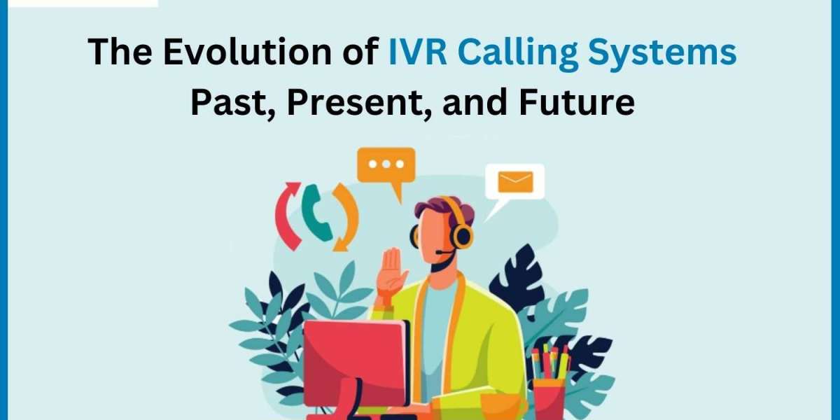 The Evolution of IVR Calling Systems: Past, Present, and Future